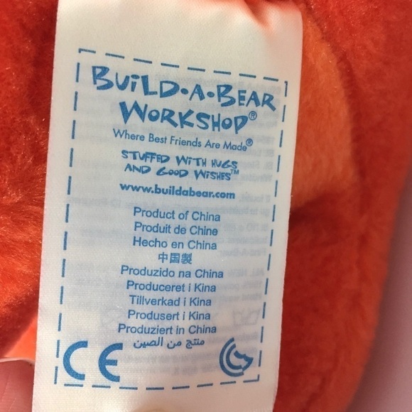 BUILD-A-BEAR Treasure Kitten Ariel’s Palace Pets - Picture 9 of 12